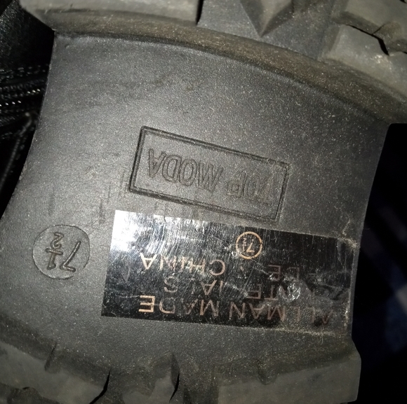 Top Moda Heeled Boots - Picture 10 of 10